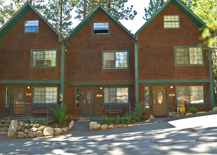 North Lake Lodges & Villas